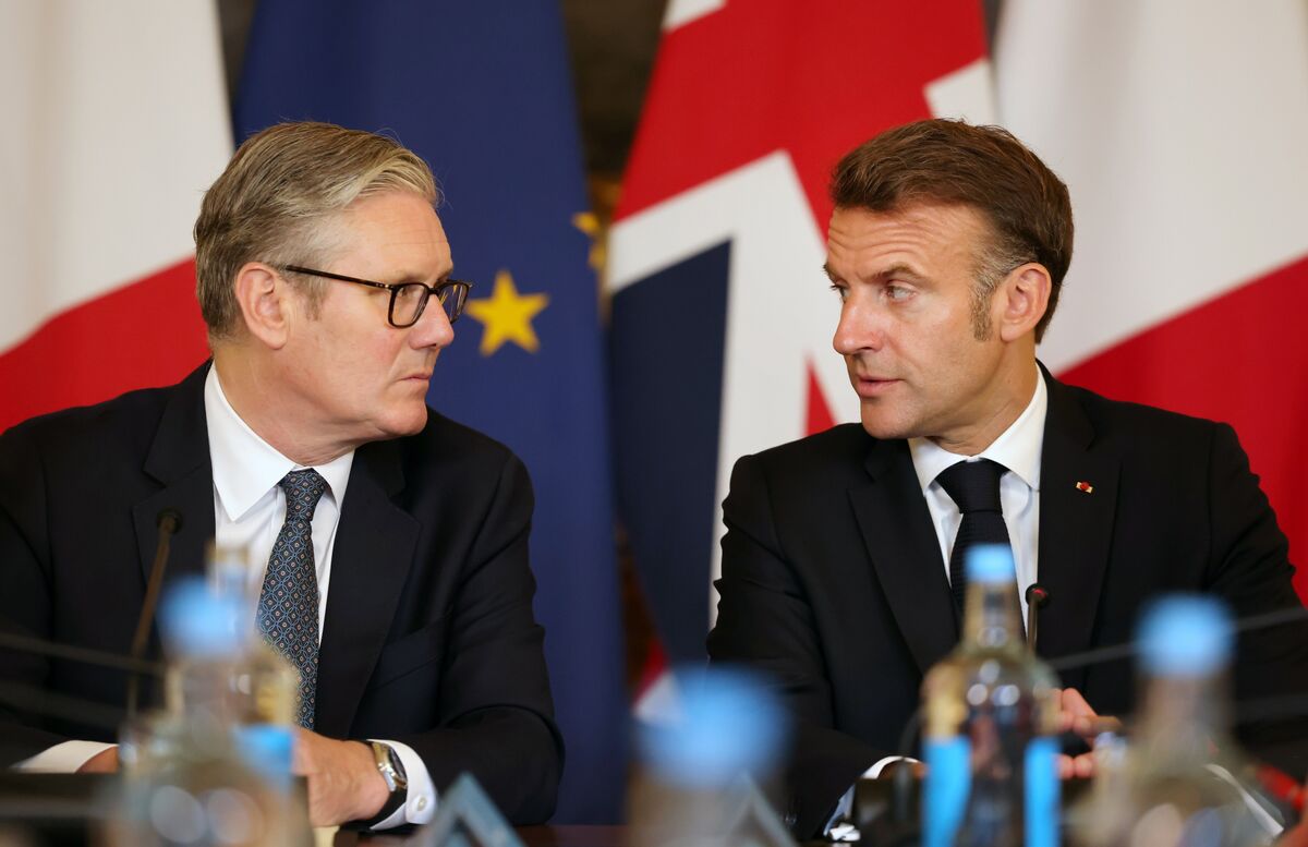 Alanrkatz's tweet card. It may not always be cordiale, but Macron and Starmer can at least claim there’s an entente.