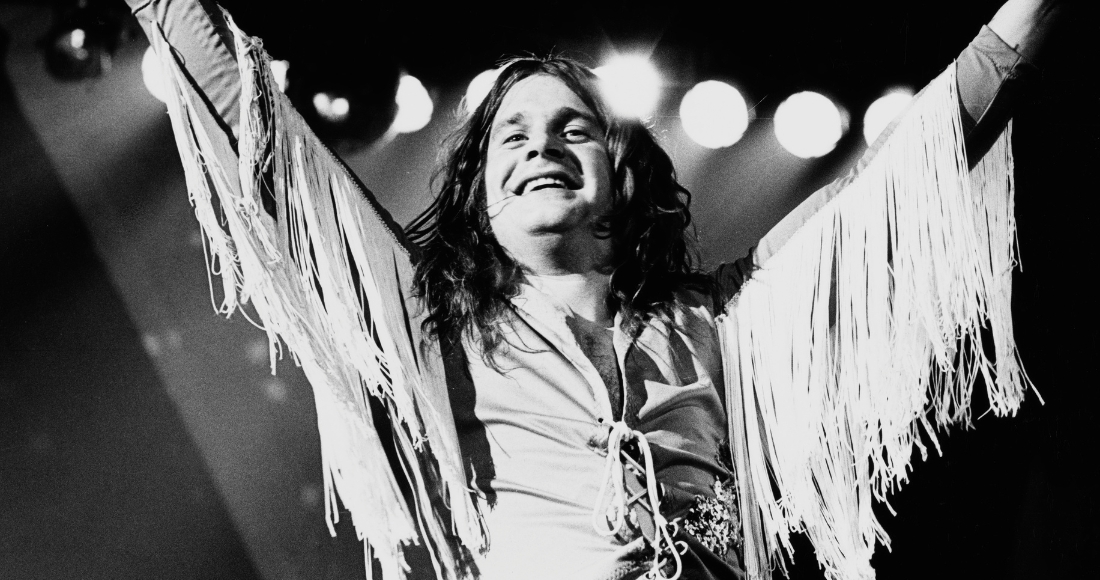 officialcharts's tweet card. On Tuesday July 22, the world said goodbye to Black Sabbath legend Ozzy Osbourne, who died aged 76, just weeks after his farewell concert 'Back To The Beginning' at Birmingham’s Villa Park. As we...