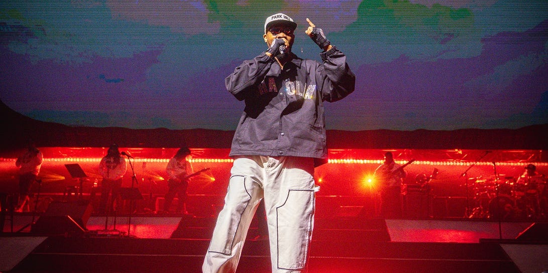 ChrisFHJordan's tweet card. The Wu-Tang Clan, formed 1992 in Staten Island, are on Wu-Tang Forever: The Final Chamber tour, billed as the group's farewell.