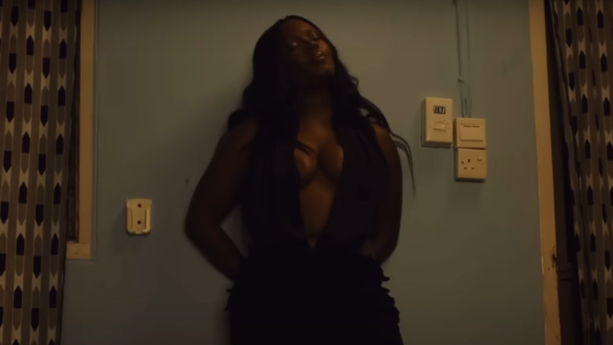 GhanaMusic's tweet card. Amaarae releases "Girlie-Pop!" with a sensual video by Omar Jones. Experience the latest from Ghana's alternative R&B queen ahead of Black Star. by Omar Jones. Experience the latest from Ghana's...