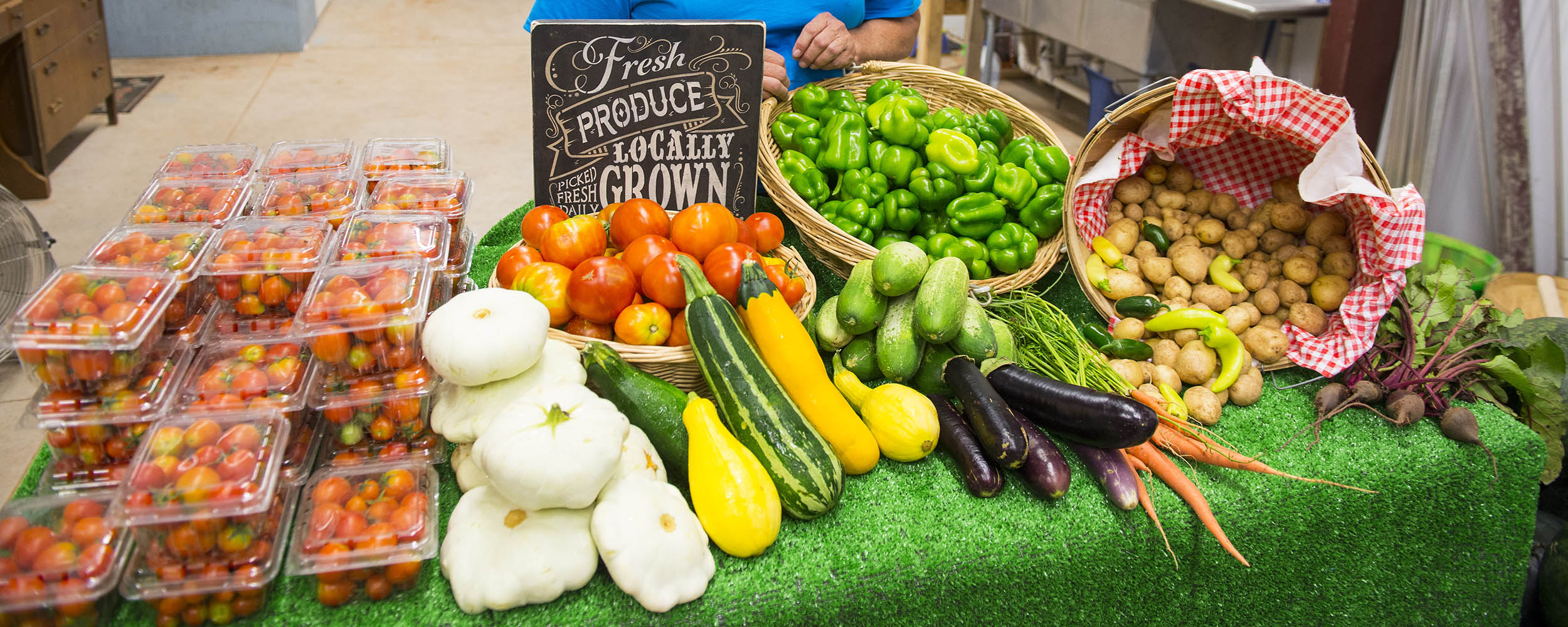 okstate's tweet card. Sophia Darrow, an OSU horticulture graduate student, is conducting surveys centered around the barriers grocery stores face with the goal of connecting the fields of horticulture, nutrition and...