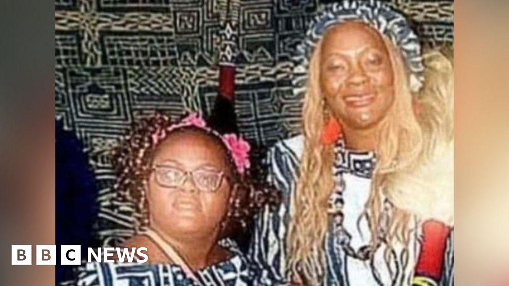 bbcemt's tweet card. An inquest finds authorities should have done more to help Alphonsine Djiako Leuga and Loraine Choulla.