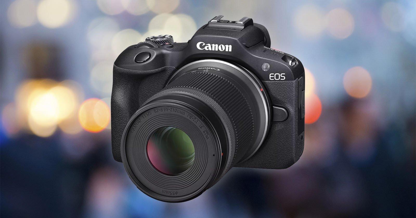 petapixel's tweet card. Canon wants to convince smartphone photographers that interchangeable lens cameras will make their photos and videos better.