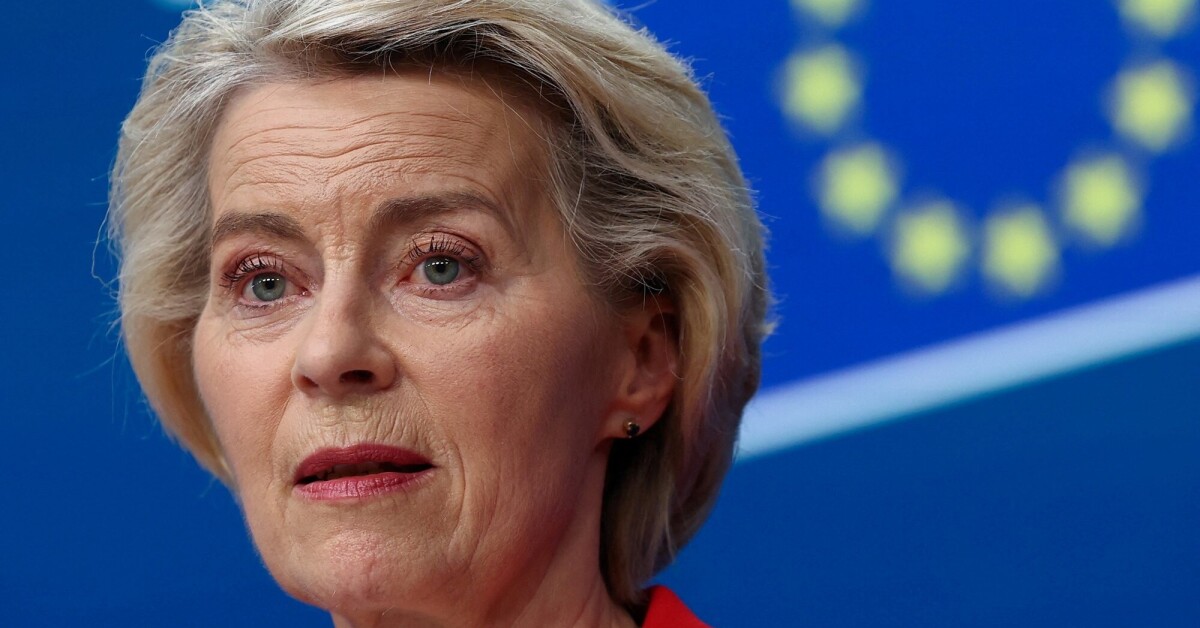 LaTribune's tweet card. Entre « point d'inflexion » et divergences, le bilan contrasté du sommet Chine-UE