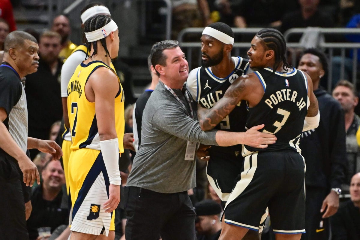eric_nehm's tweet card. In Part 2 of an exclusive interview, the Bucks GM explains why he brought so many of last year's depth players back to Milwaukee.