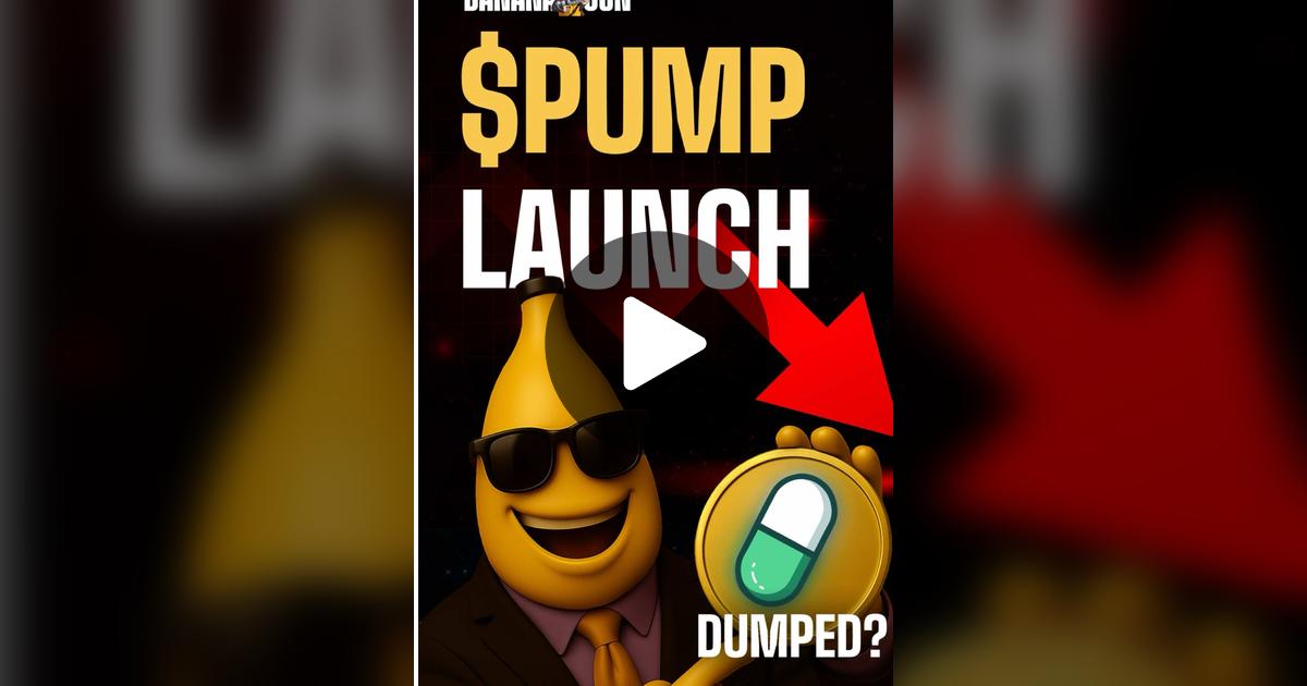 CashIsTrash_'s tweet card. 268 likes, 4 comments. “Pump Fun Founder breaks silence after the chaotic $PUMP launch. Airdrop delays sink $PUMP token.”