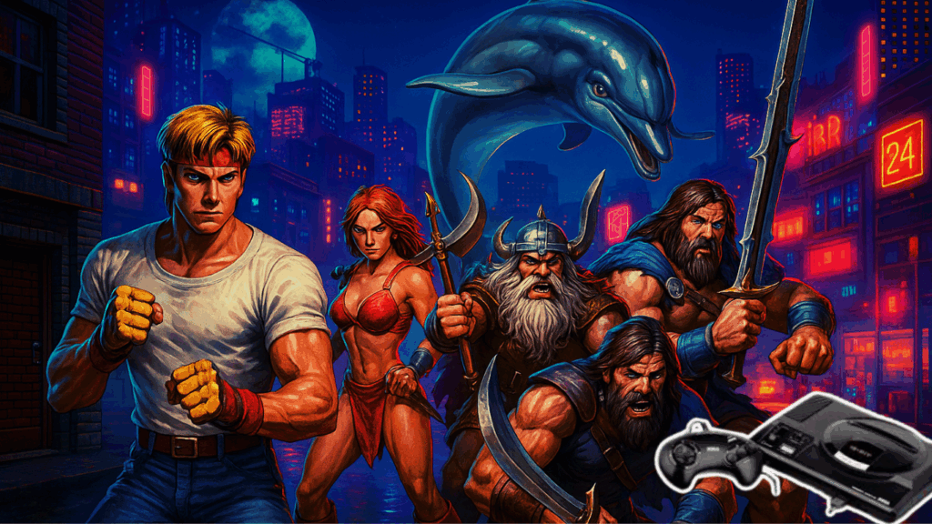 oldgamer_83's tweet card. Remakes y nuevos juegos de SEGA: Streets of Rage, Golden Axe y Ecco the Dolphin regresan en 2025. Noticias, imágenes y análisis retro gamer.