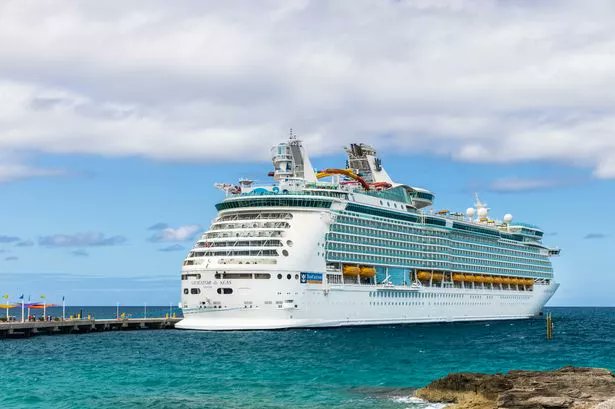 ProfMBassetti's tweet card. More than 140 people on a Royal Caribbean cruise suffered with the mystery illness, with passengers and crew experiencing vomiting, cramps and diarrhoea onboard Navigator of the Seas