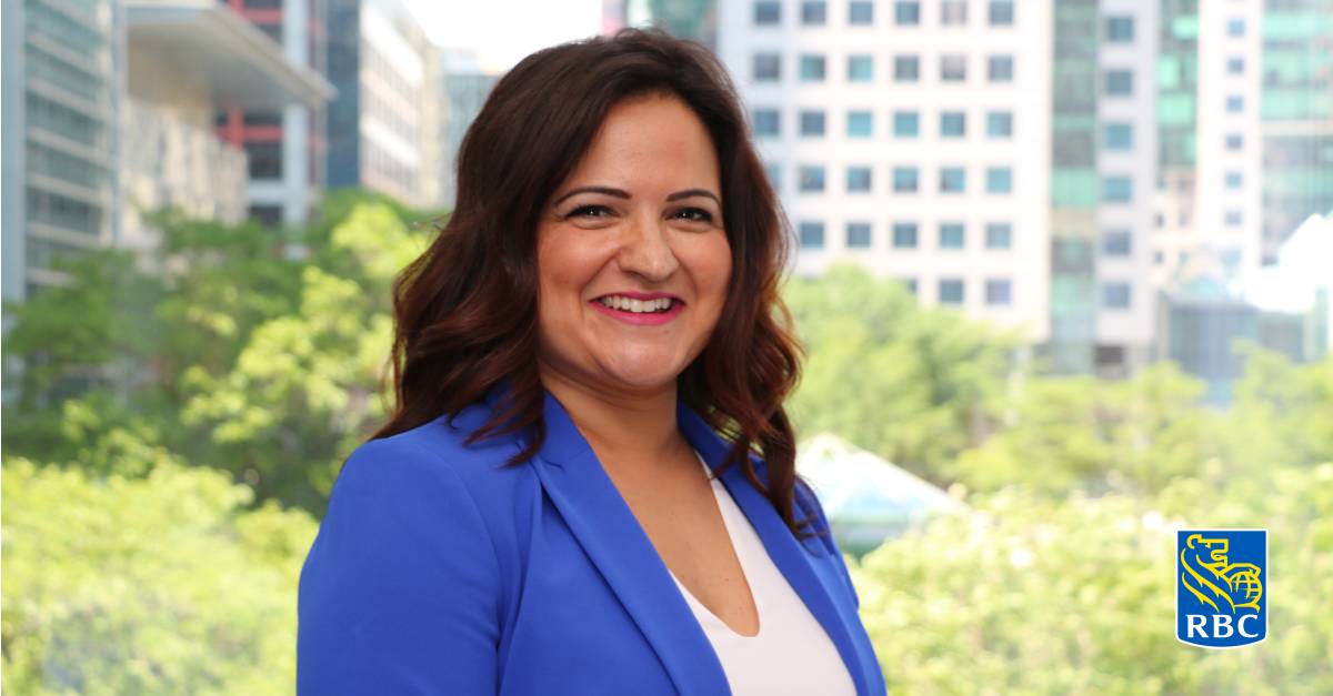 RBC's tweet card. Christina Cleveland, Vice President, Diversity & Inclusion at RBC shares her vision for strengthening inclusion and why this role is so meaningful to her.