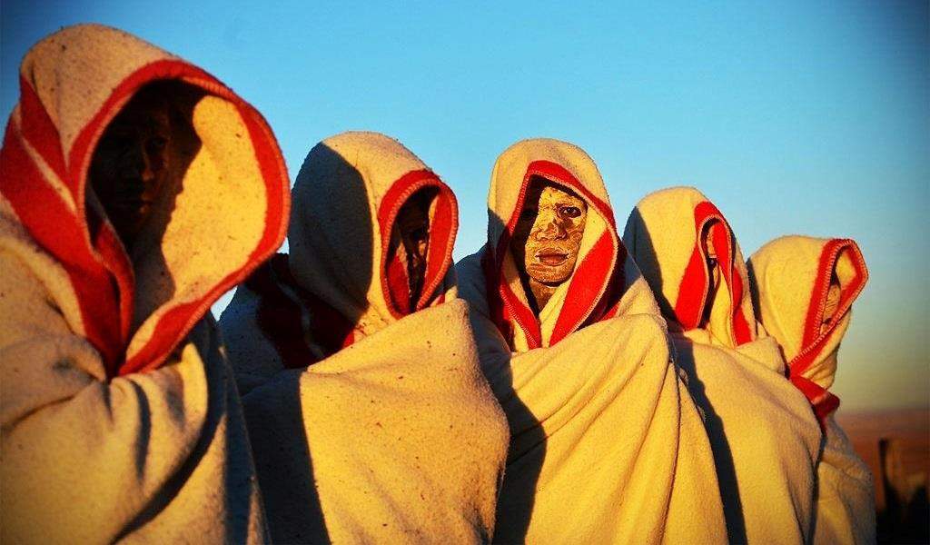 GvanOnselen's tweet card. Eleven boys have been confirmed dead while about 50 were taken to hospital during the Eastern Cape’s winter initiation season.