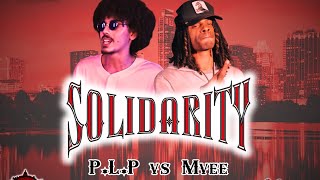 VerseTracker's tweet card. Our Society Battle League presents: MVee vs. P.L.P. Watch this rap battle and explore more from Our Society Battle League on VerseTracker.