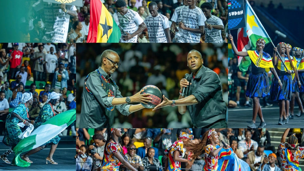 Nyarugenge's tweet card. The heat outside is serious, and Kigali’s weekend scene might just top it. With guests flying in and festivities rolling out from sundown to sunrise, the city is set to pulse....