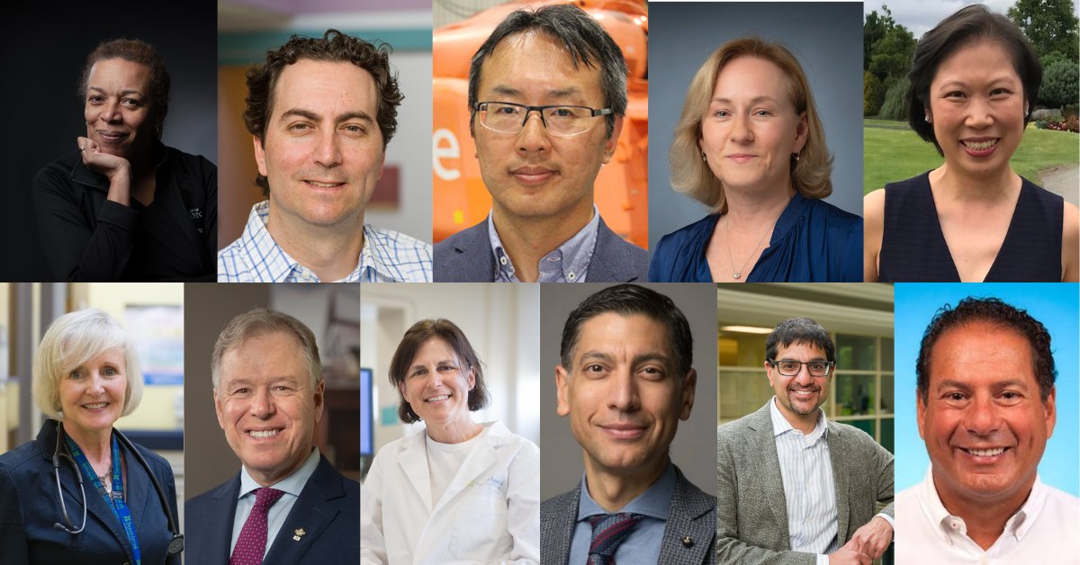 Sunnybrook's tweet card. Sunnybrook is proud to share that eleven staff members have been awarded the King Charles III Coronation Medals for their outstanding medical contributions.