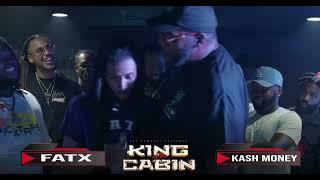 VerseTracker's tweet card. The CampOut presents: Fatx vs. KashMoney. Watch this rap battle and explore more from The CampOut on VerseTracker.