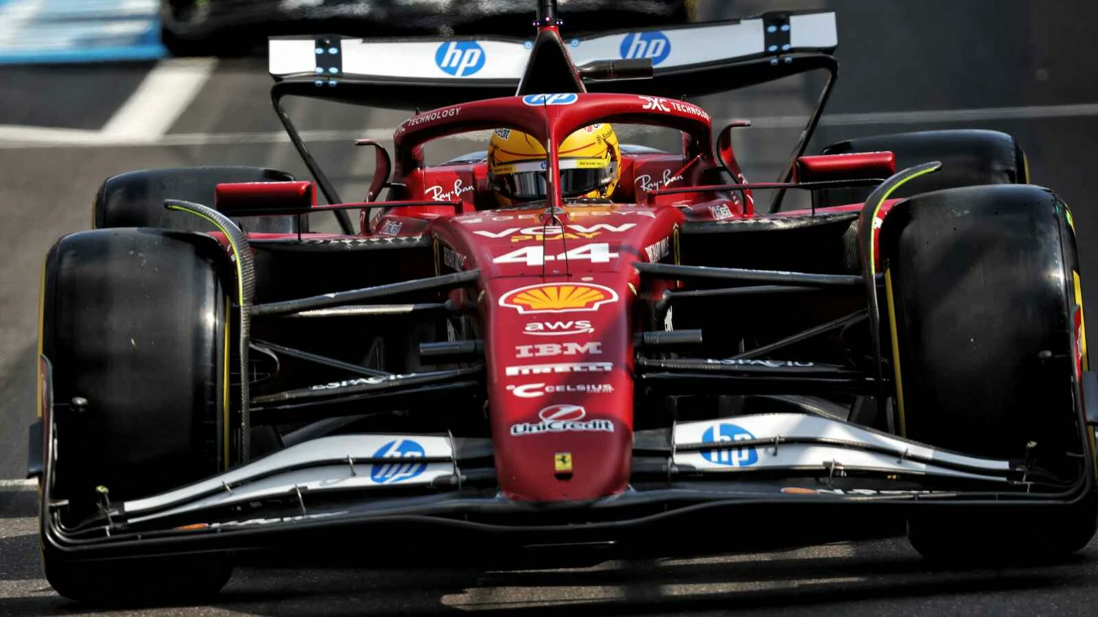 MotorsportWeek's tweet card. Lewis Hamilton was left deflated after a rare spin at the final chicane derailed his Sprint Qualifying session at the F1 Belgian GP.