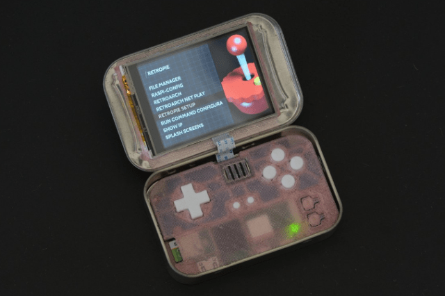 tindie's tweet card. So many great projects have been inspired by the challenge of fitting a project into a classic Altoids tin. From the Adafruit MENTA, to the original Atari Punk Console, the Altoids tin just seems l…