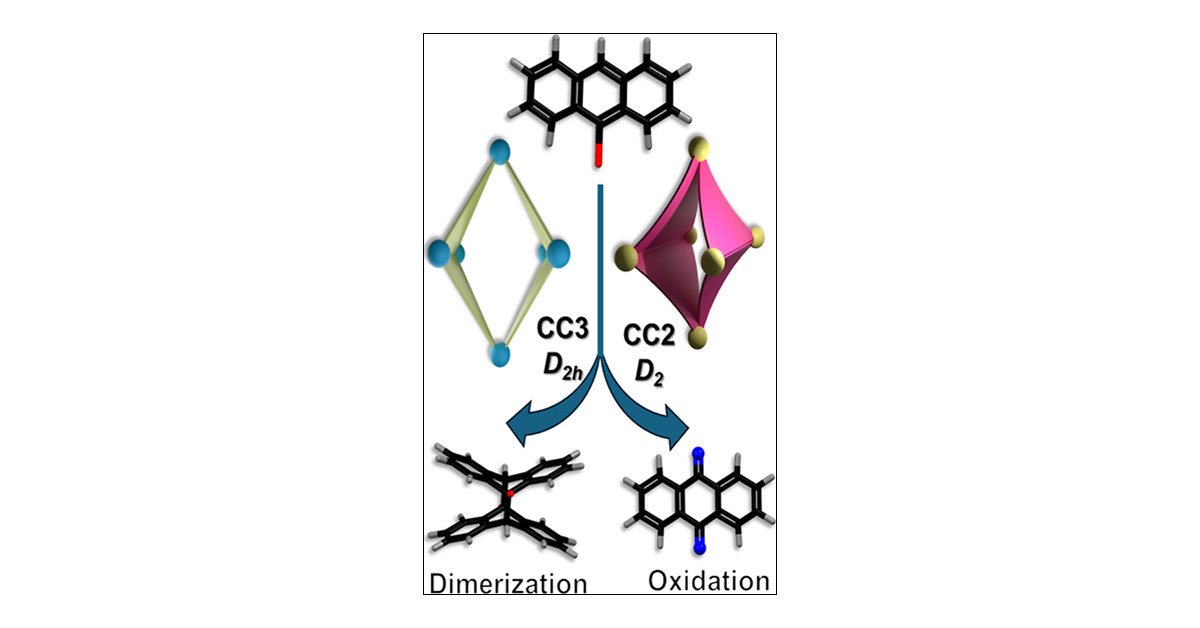 psm_lab's tweet card. Coordination cages with specific properties and functionalities are utilized as reaction vessels for the desired chemical transformation of substrates. The symmetry and inherent cavity of coordinat...
