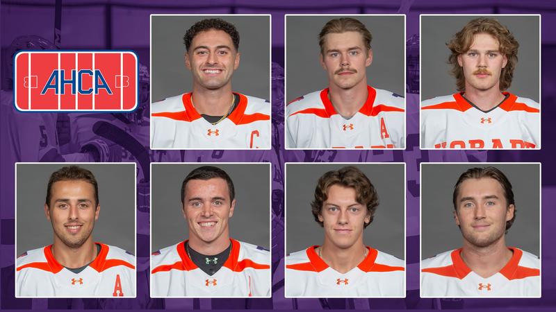 HWSAthletics's tweet card. Seven members of the 2024-25 Hobart hockey team were named Krampade All-American Scholars by the American Hockey Coaches Association. Since 2017, 39 Statesmen have earned 81 All-American Scholar...