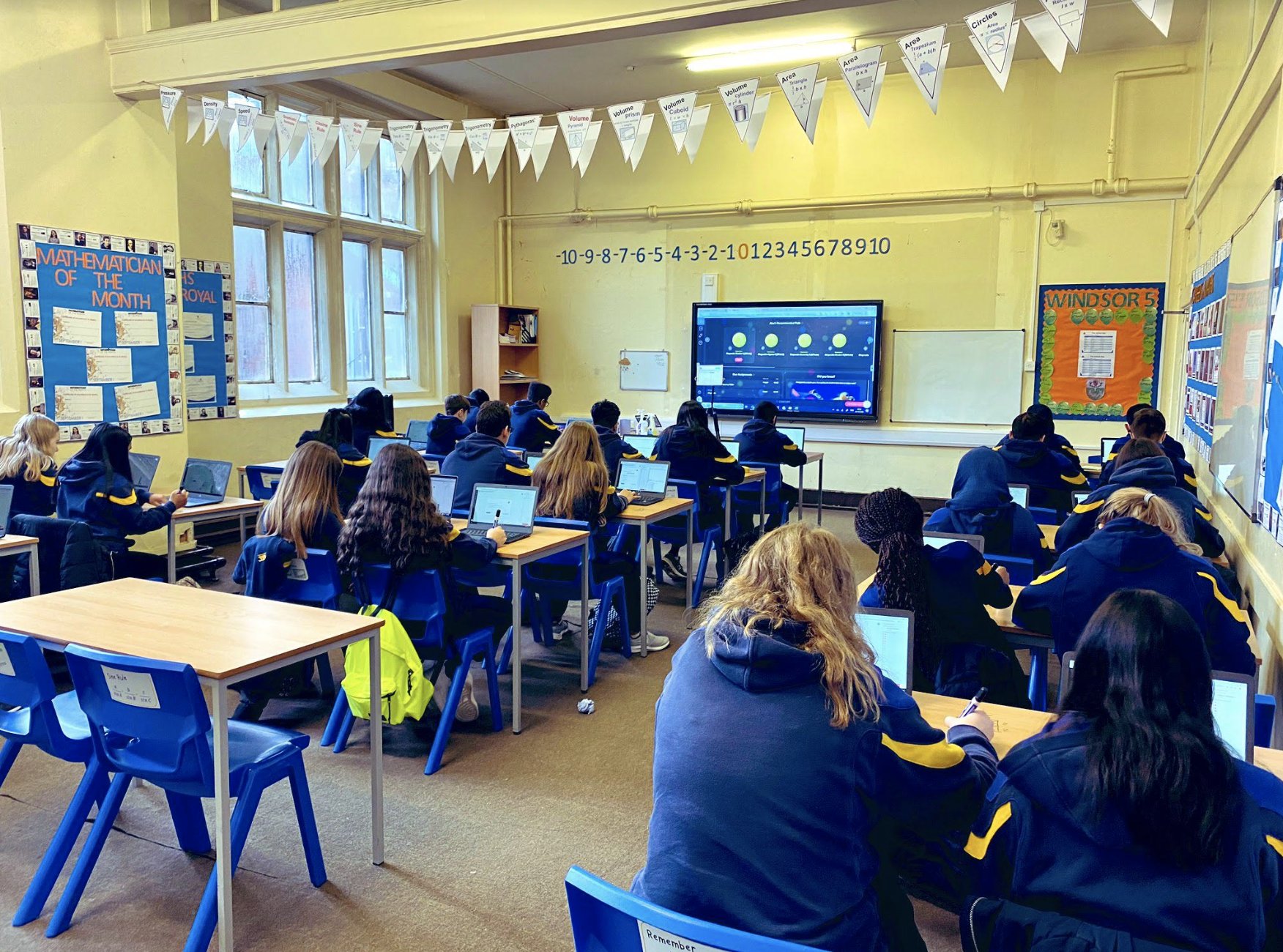 AminaAhmed25's tweet card. Amina Ahmed, Head of Mathematics at the Royal School Wolverhampton, spoke to us about why they chose CENTURY and their initial successes.