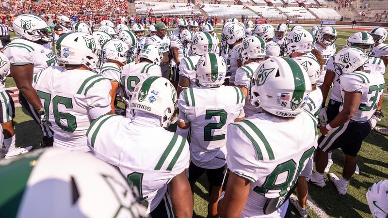 psuviksFB's tweet card. Portland State Football will have its earliest start to a season in the 79-year history of the program when it hosts Tarleton State on Aug. 23 at Hillsboro Stadium. As a result, the Vikings also have...