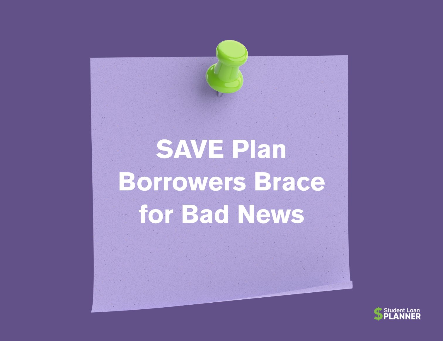 AdamSMinsky's tweet card. SAVE plan borrowers face major changes under the BBB and new interest charges starting August. See how these updates impact your payments.