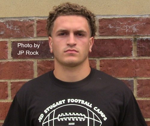 PrepRedzoneMO's tweet card. , 2026 Lift For Life DB– It’s no surprise the fastest man at the Lindenwood Mega camp also had the top vertical jump in testing results for the two day event with a whopping 45″ vertical for the top...