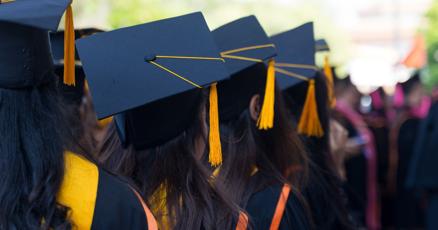 WTHITV's tweet card. Fewer than 52% of Indiana high school graduates from the Class of 2023 went directly to college, according to the latest data quietly released by the Indiana Commission for Higher