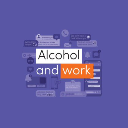 bthft_od's tweet card. Whether it's used as a bonding tool, reward, or to cope, drinking too much alcohol can impact our health and wellbeing. Use these tips for healthier habits.