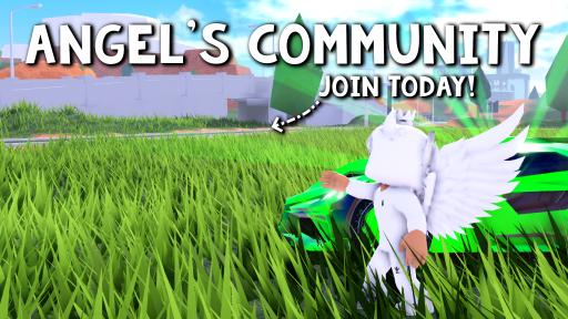 KapiTheAngel's tweet card. This is Jailbreak Grinding Community, we unite players of this game grinding hyperchromes! | 2551 members