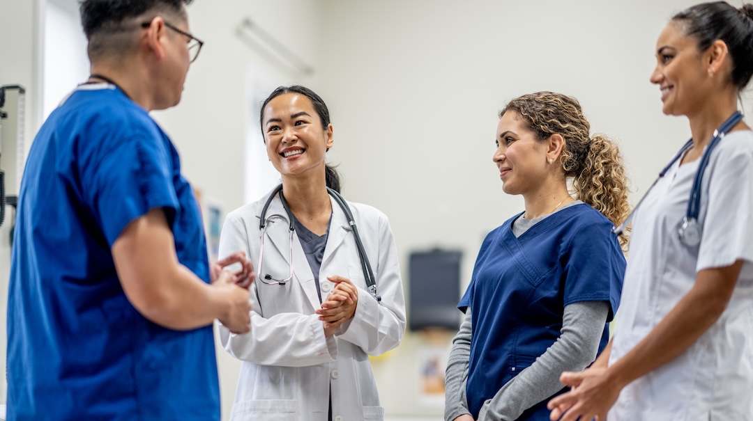 MedStarWHC's tweet card. When you need heart disease treatment, should you see a cardiologist or a cardiac surgeon? Learn how advanced heart care is a team effort that benefits patients.