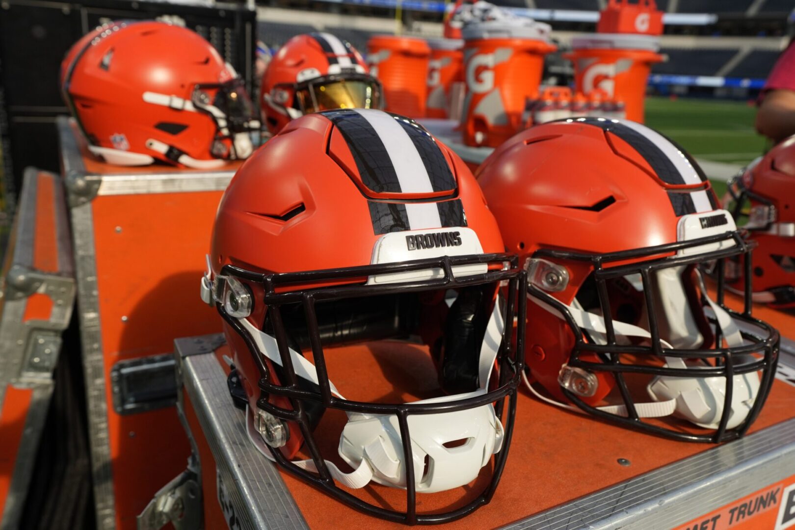 nfltrade_rumors's tweet card. Bengals Bengals CB Daxton Hill believes that he'll be back and ready to perform during training camp. "That's the plan," Hill said, via the team's website. "They'll ease me into things once everyone...