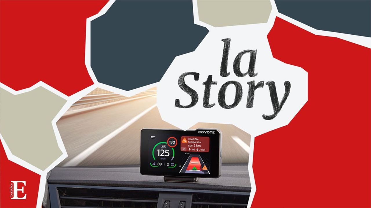 pierrickfay's tweet card. Avec l'appui de ses « éclaireurs », l'assistant de conduite a su résister à l'arrivée de Waze et consorts. Il profite aussi de la multiplication des radars. Pour « La Story », le podcast d'actualité...