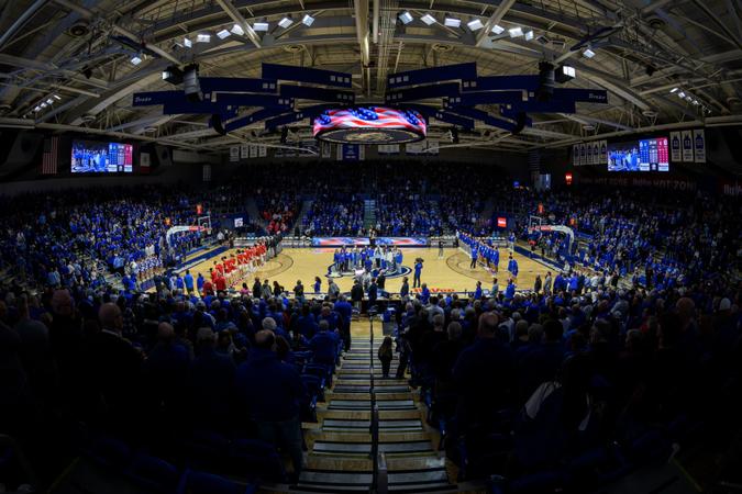 DUBulldogs's tweet card. A letter from Director of Athletics Brian Hardin regarding terms from House settlement approval set to take effect July 1