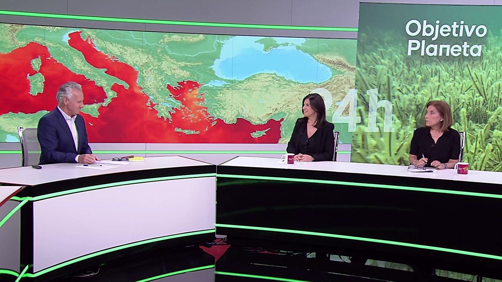 CEAM_Meteo's tweet card. Emisión del programa Objetivo Planeta titulado El Mediterráneo se tropicaliza. Todos los contenidos de TVE los tienes aquí, en RTVE Play