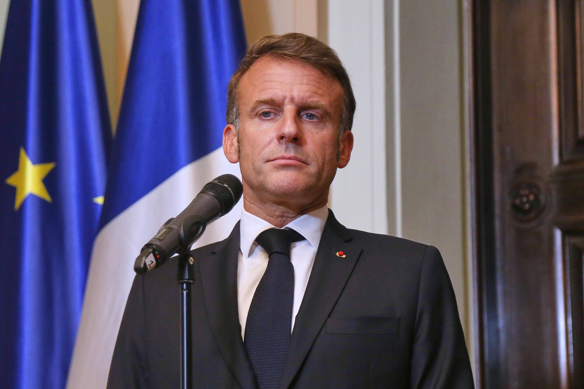 DerPhysiker21's tweet card. Frankreich will einen Palästinenserstaat anerkennen. Doch der Schritt ist maßgeblich ein innenpolitischer: Im Land ist der Islamismus längst zu einem politischen Faktor geworden. Macrons Entscheidung...