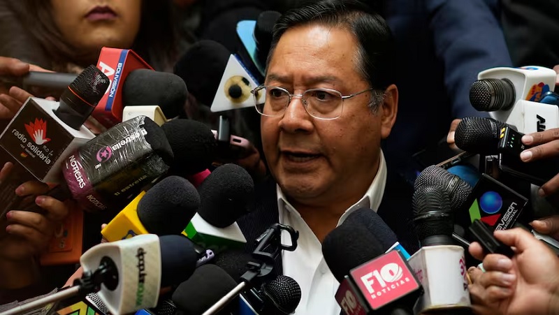 liduruguay's tweet card. Publicamos a continuación la declaración de nuestros compañeros y compañeras de la Liga Obrera Revolucionaria de Bolivia (LOR-CI) a tres semanas de las elecciones nacionales signadas por una profunda...