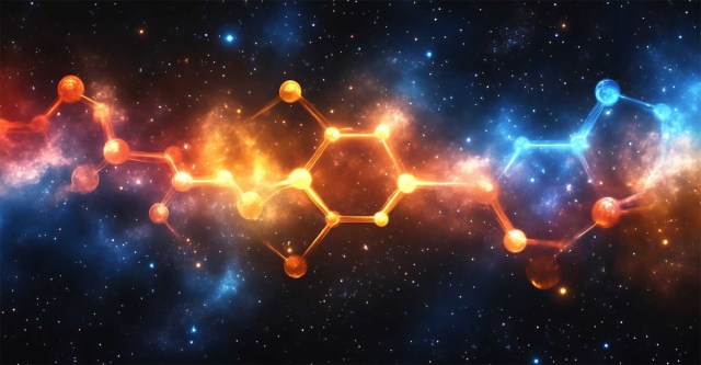 ADSciences971's tweet card. Depuis des décennies maintenant, les astronomes cherchent des signes de vie extraterrestre. En vain jusqu’ici. Mais une équipe vient de faire une découverte aujourd’hui qui redonne espoir. Les molé…