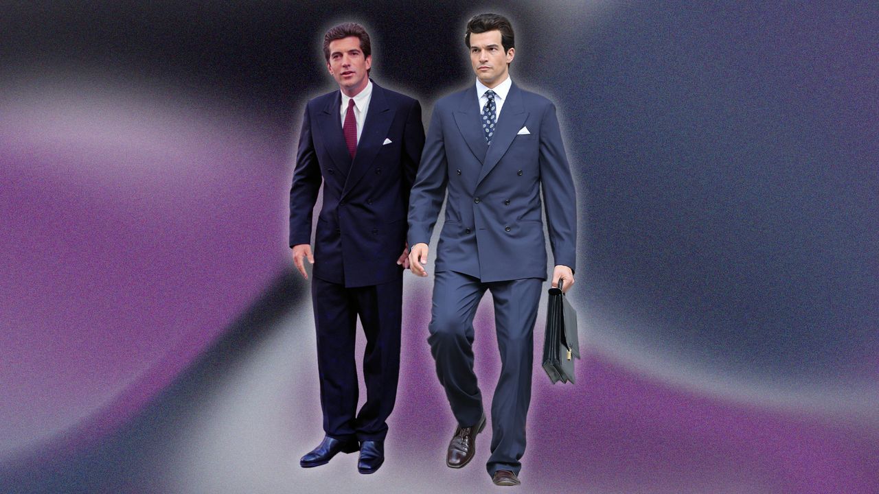 GQMagazine's tweet card. “It’s completely historically inaccurate,” says Savile Row veteran Dominic Sebag-Montefiore.
