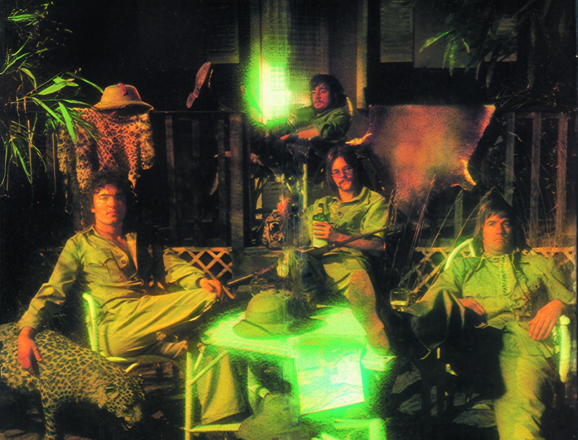 PsychedelicMag's tweet card. In the long shadow of the Yardbirds, it’s easy to forget how far Jim McCarty’s musical journey strayed from the wild blues-rock energy of ‘Shapes of Things’ and ‘For Your Love.’ By the early 1970s,...