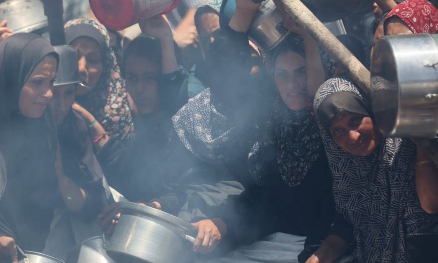 EnabBaladi_Eng's tweet card. Hospitals in the Gaza Strip have recorded two new deaths due to famine and malnutrition in the past 24 hours, […]