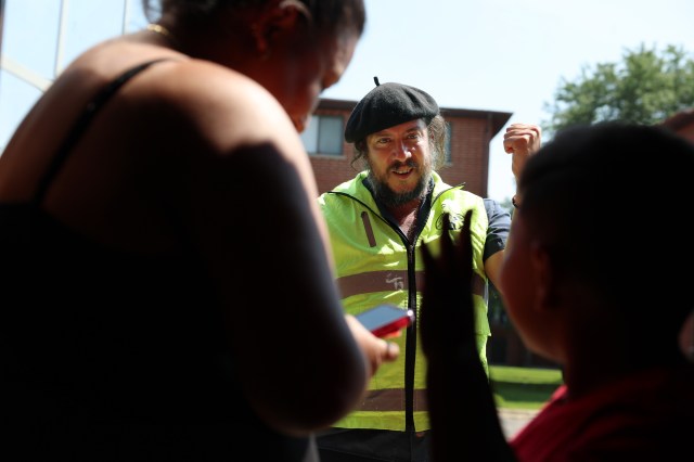 NapervilleSun's tweet card. Thousands of factory workers who commute to or live in the suburbs of Chicago have felt the economic effects of immigration enforcement since President Donald Trump took office.