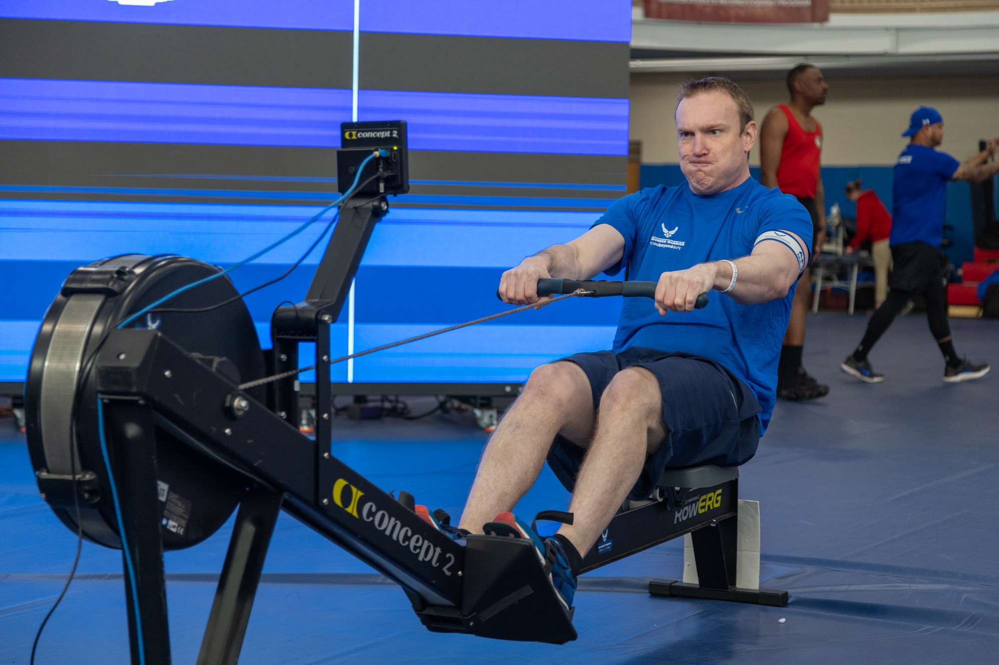 DoD_Outreach's tweet card. Colorado Springs is playing host to the DOD Warrior Games July 18-26, and for the first time, Guardians are among the nearly 200 wounded, ill and injured athletes competing in 11 adaptive sports over
