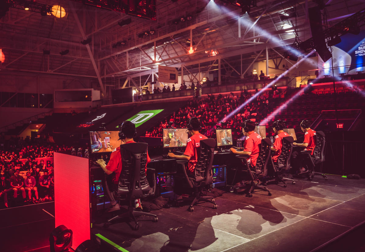 SeeTorontoNow's tweet card. Toronto’s esports scene continues to attract attention worldwide. Yes, it has hosted major events and tons of local talent, but there’s so much more.