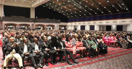 PortiaColorado's tweet card. Alpha Phi Alpha Fraternity Inc. kicked off its national convention in Philadelphia with thousands in attendance for its public meeting Wednesday inside the Pennsylvania Convention Center.