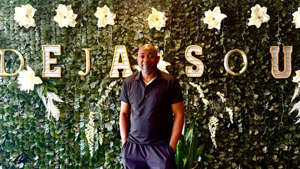 IIB's tweet card. Deja Soul, a family-run restaurant blending soul, Southern, and Caribbean flavors, is marking its first anniversary after a year of steady growth, long workdays and deep community support. Co-owner...