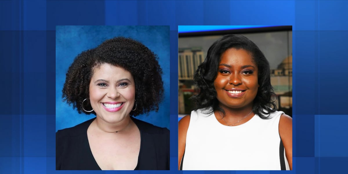 markb_wsfa's tweet card. With the 2025-2026 school year right around the corner, Montgomery Public Schools is welcoming two familiar faces to its Communications Department.