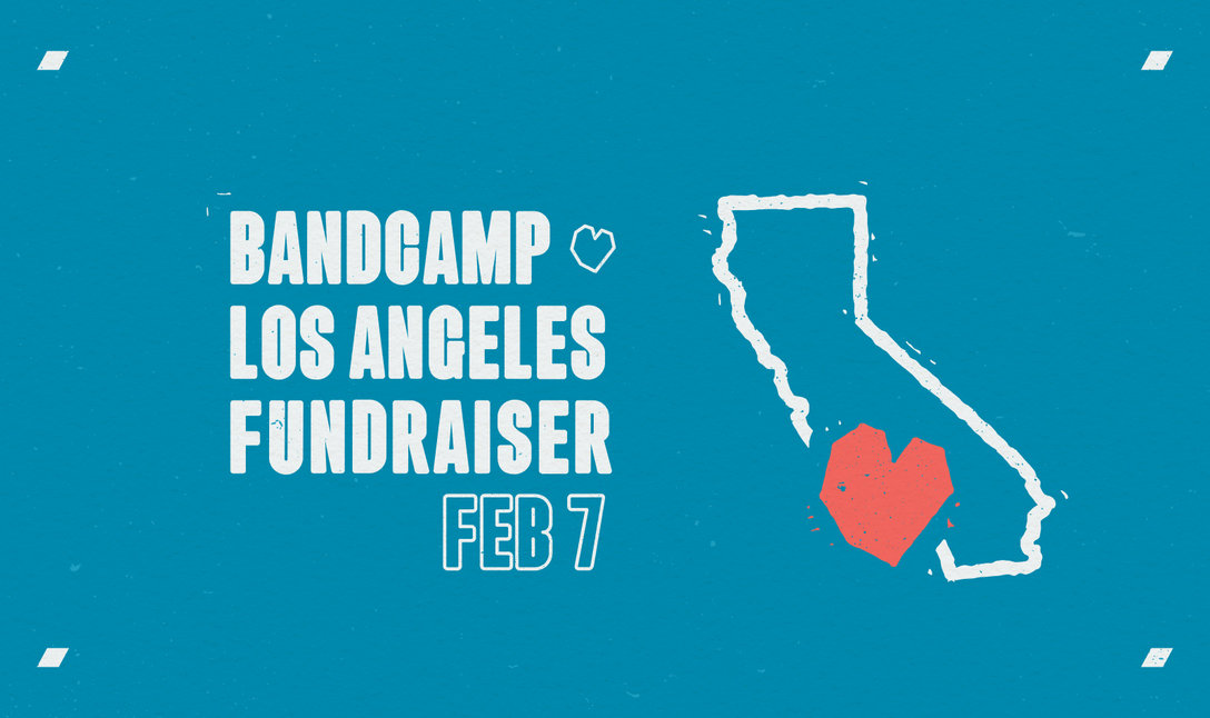 Bandcamp's tweet card. We’re donating 100% of our proceeds today; here are some releases also contributing to the cause.