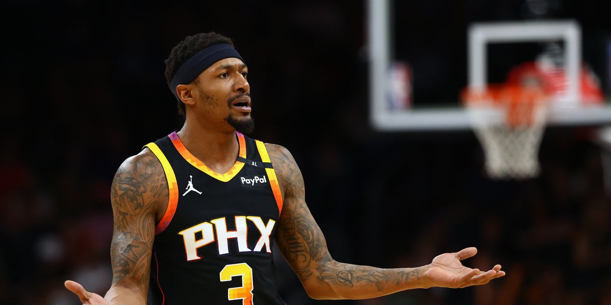 Nathanrjones23's tweet card. In a time where we demand accountability from the Suns, Suns fans need to look in the mirror too