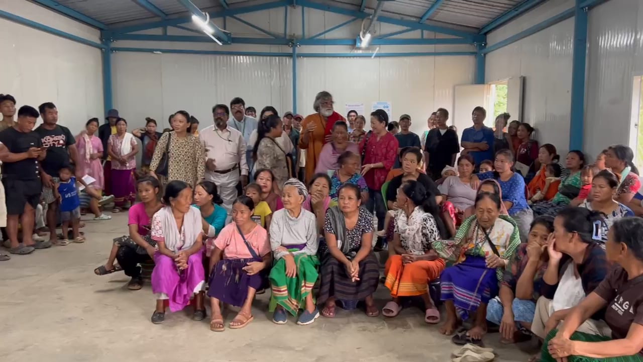 HillsJournal's tweet card. In a landmark move toward tribal upliftment, HRDS India, one of the country’s most dynamic non-governmental organizations, is set to launch its flagship