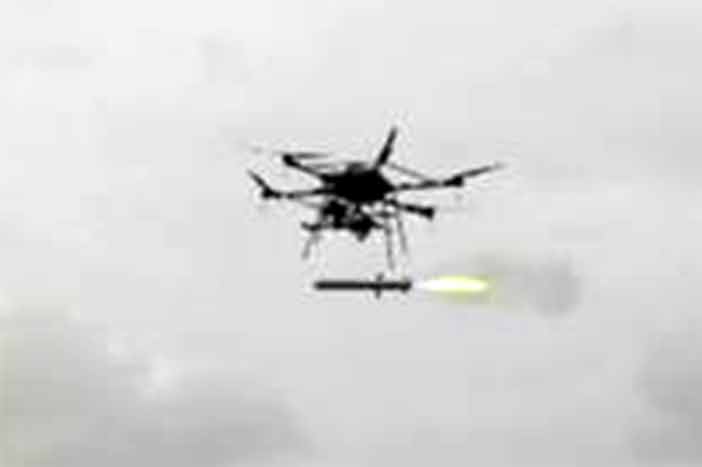 defence_star's tweet card. India Successfully Tests Advanced Precision-Guided Missile Launched from UAV: Kurnool, Andhra Pradesh | July 25, 2025 — In a significant stride toward enhancing India’s indigenous defence capabilit...